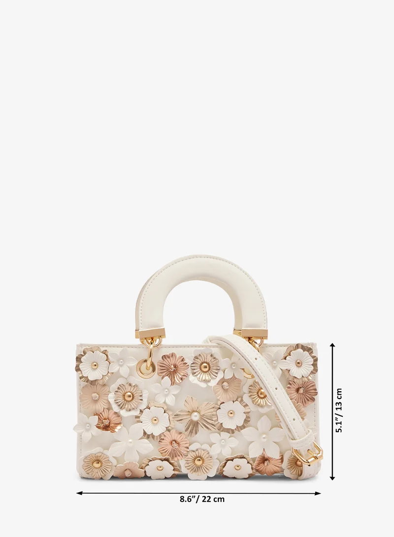 ALDO  Florellina Top Handle  Satchel Bag for Women | Best Price UAE
